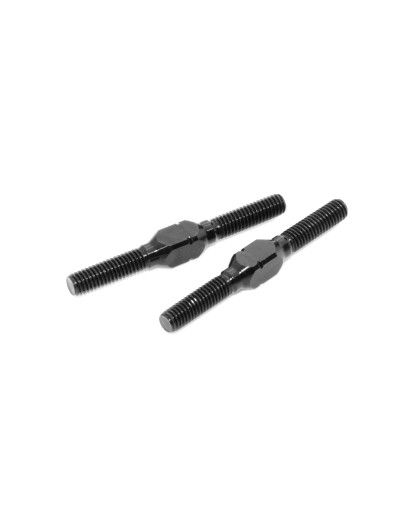 ALU ADJUSTABLE TURNBUCKLE L/R 30 MM - XRAY - 303211