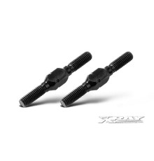 Biellette ajustable alu L/R 26mm - XRAY - 303212