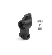 COMPOSITE UPRIGHT 1° OUTBOARD TOE-IN - LEFT - HARD - 303363 - XRAY