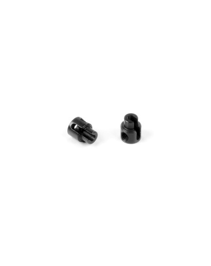 ALU ANTI-ROLL BAR BUSHING - BLACK (2) - XRAY - 303432-K