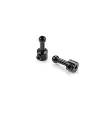 ALU ANTI-ROLL BAR BALL END 3.9MM - SWISS 7075 T6 (2) - XRAY - 303435