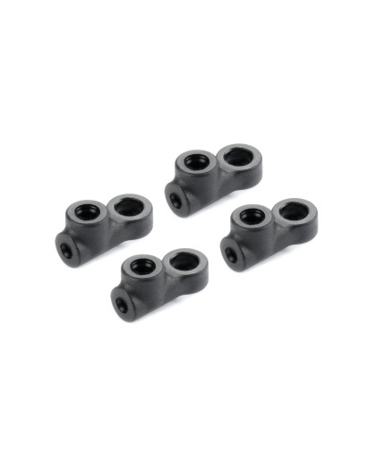 Chappe fixation barre anti-roulis 3.9mm (4) - XRAY - 303459