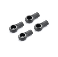 COMPOSITE ANTI-ROLL BAR BALL JOINT 3.9MM - LONG (4) - XRAY - 303460