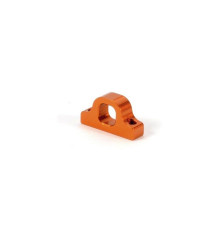 ALU LOWER 2-PIECE SUSPENSION HOLDER (1) - 303710-O - XRAY