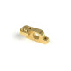 BRASS LOWER 2-PIECE SUSPENSION HOLDER FOR ARS - RIGHT - 303714 - XRAY