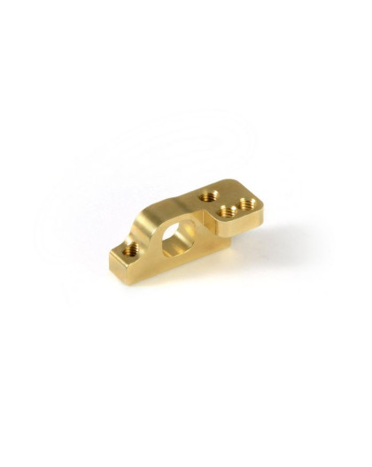 BRASS LOWER 2-PIECE SUSPENSION HOLDER FOR ARS - LEFT - 303715 - XRAY