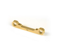 BRASS REAR LOWER 1-PIECE SUSPENSION HOLDER - REAR - RR - 303721 - XRA