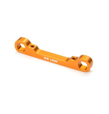 ALU REAR LOWER 1-PIECE SUSPENSION HOLDER - REAR - RR - LOW - 303722-O