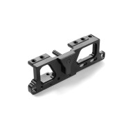 X4 ALU MOTOR MOUNT WITH 3MM CENTERING PINS - XRAY - 303755