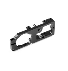 X4F'24 ALU MOTOR MOUNT - XRAY - 303756