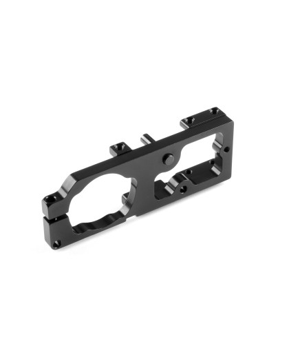 X4F'24 ALU MOTOR MOUNT - XRAY - 303756