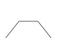 X4 ANTI-ROLL BAR - REAR 1.2 MM - XRAY - 303822