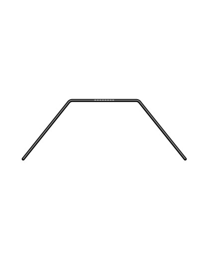 X4 ANTI-ROLL BAR - REAR 1.8 MM - XRAY - 303828
