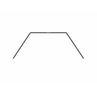 X4 ANTI-ROLL BAR UAM - UNDER ARM MOUNT - REAR 1.2 MM - XRAY - 303832
