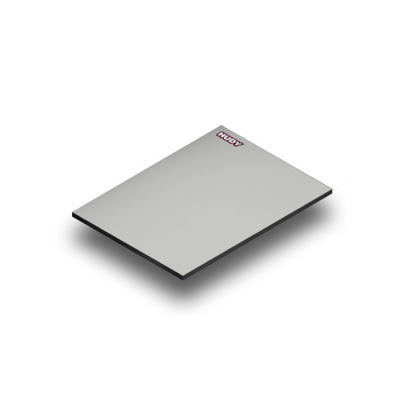 Set-Up Board 1/10 & 1/12 On-Road - Lightweight - Grey - HUDY - 108301