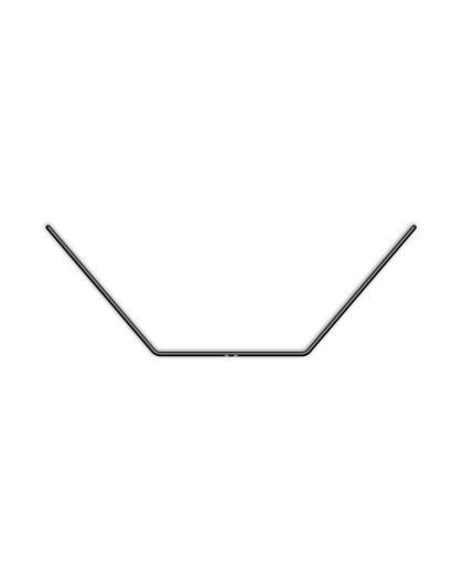 X4 Barre anti-roulis arrière AAM 1.2mm - XRAY - 303842