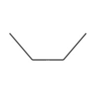 X4 ANTI-ROLL BAR AAM - ABOVE ARM MOUNT - REAR 1.2MM - XRAY - 303842
