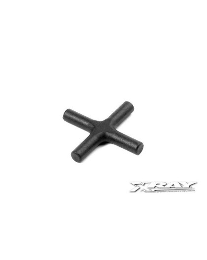 COMPOSITE GEAR DIFF CROSS PIN - 304980 - XRAY