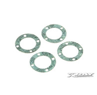 DIFF GASKET (4) - 304990 - XRAY