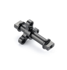 ALU SOLID AXLE SHAFT - LIGHTWEIGHT - SWISS 7075 T6 - XRAY - 305122