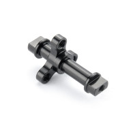 ALU SOLID AXLE SHAFT - LIGHTWEIGHT - SWISS 7075 T6 - XRAY - 305122
