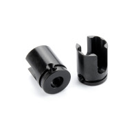 STEEL SOLID AXLE OUTDRIVE - HUDY SPRING STEEL™ (2) - XRAY - 305139