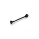 ECS (ES) DRIVE SHAFT 50MM FOR 2MM PIN - HUDY SPRING STEEL™ (1) - 3052