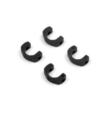 DRIVE SHAFT REPLACEMENT PLASTIC CAP 3.5 MM (4) - 305241 - XRAY