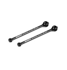 X4 ECS BB DRIVE SHAFT 58MM (2) - XRAY - 305316