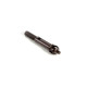 ECS DRIVE AXLE FOR 2MM PIN - HUDY SPRING STEEL™ - 305346 - XRAY