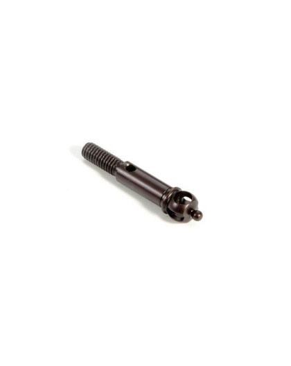 ECS DRIVE AXLE FOR 2MM PIN - HUDY SPRING STEEL™ - 305346 - XRAY