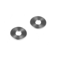 ALU WHEEL SHIM OFFSET 0.75MM (2) - 305380 - XRAY