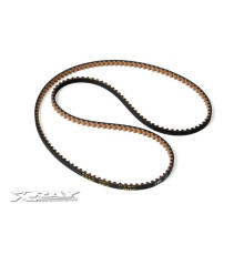 HIGH-PERFORMANCE DRIVE BELT FRONT 3 x 513 MM - 305432 - XRAY