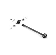 CVD BB DRIVE SHAFT 50MM - HUDY SPRING STEEL™ - SET - XRAY - 305409