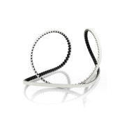 HIGH-PERFORMANCE LOW FRICTION KEVLAR DRIVE BELT FRONT 3 x 513 MM - 30