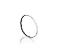 HIGH-PERFORMANCE LOW FRICTION KEVLAR DRIVE BELT REAR 3 x 189 MM - 305