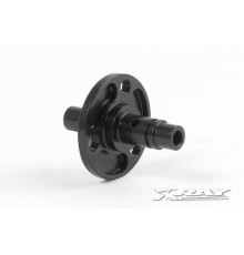 ALU SOLID LAYSHAFT - BLACK - 305521-K - XRAY