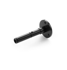 T4F ALU SOLID LAYSHAFT - BLACK - 305522-K - XRAY