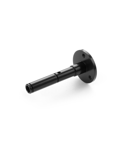 T4F ALU SOLID LAYSHAFT - BLACK - 305522-K - XRAY