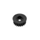 X4 COMPOSITE PULLEY FOR LAYSHAFT 20T - XRAY - 305579