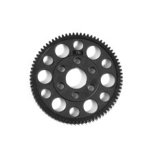 OFFSET SPUR GEAR 78T / 48 - HARD - 305778 - XRAY