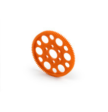 "SPUR GEAR ""H"" 84T / 48 - ORANGE - 305784-O - XRAY"
