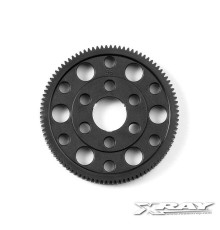 OFFSET SPUR GEAR 96T / 64 - 305866 - XRAY