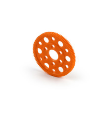 OFFSET SPUR GEAR 96T / 64 - ORANGE - 305866-O - XRAY