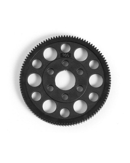 Couronne 106 dts 64 Dp - XRAY - 305876