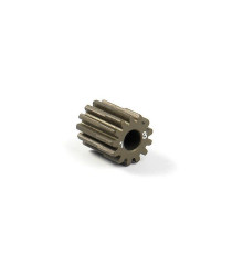 NARROW ALU PINION GEAR - HARD COATED 13T / 48 - 305913 - XRAY