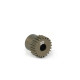 NARROW ALU PINION GEAR - HARD COATED 22T / 64 - 305972 - XRAY