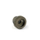 NARROW ALU PINION GEAR - HARD COATED 27T / 64 - 305977 - XRAY