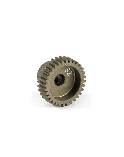 Pignon alu étroit 32 dts 64Dp - XRAY - 305982