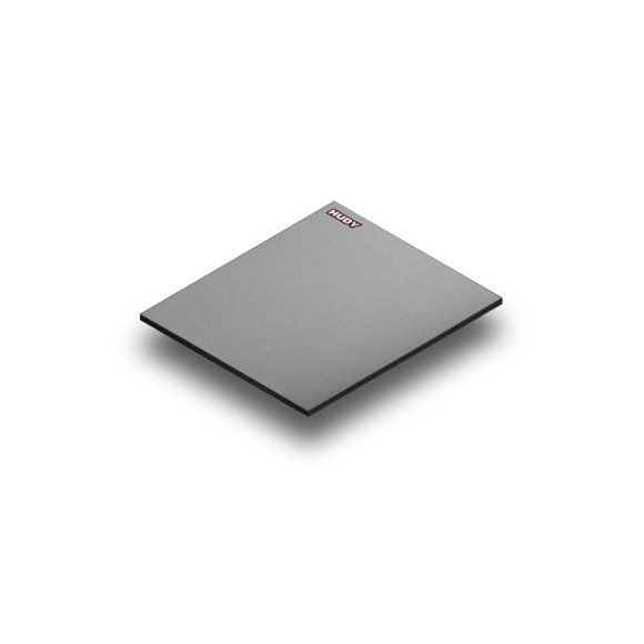 Flat Set-Up Board For 1/10 Off-Road - Silver Grey - HUDY - 108602